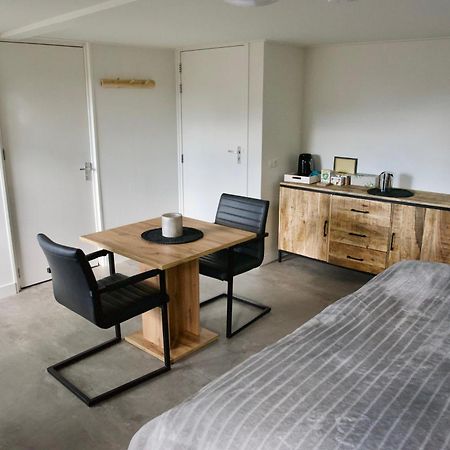 De Slaapmuts Bed and Breakfast Winsum  Εξωτερικό φωτογραφία