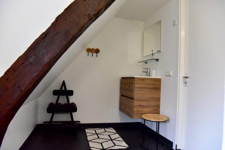 De Slaapmuts Bed and Breakfast Winsum  Εξωτερικό φωτογραφία