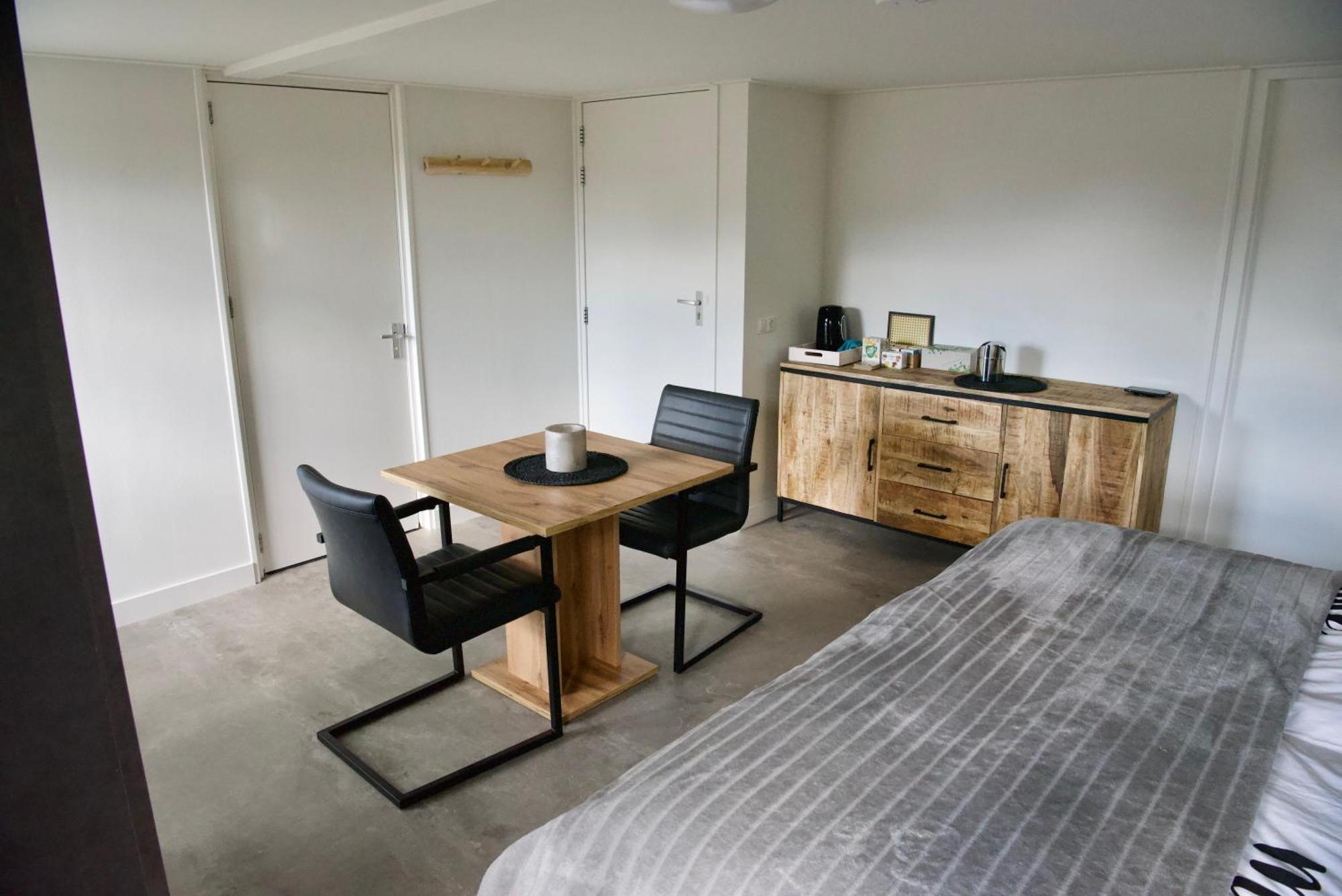 De Slaapmuts Bed and Breakfast Winsum  Εξωτερικό φωτογραφία