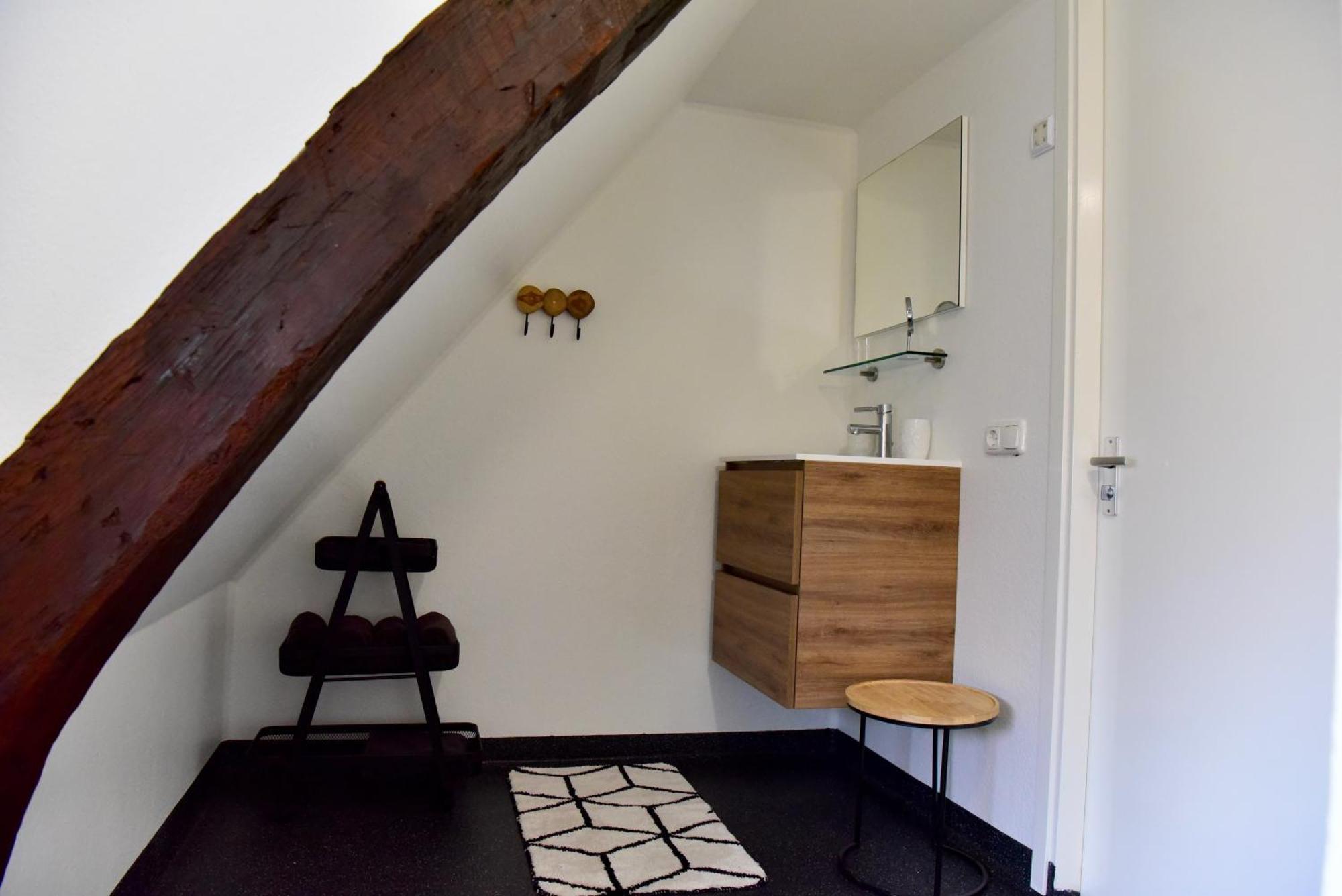De Slaapmuts Bed and Breakfast Winsum  Εξωτερικό φωτογραφία