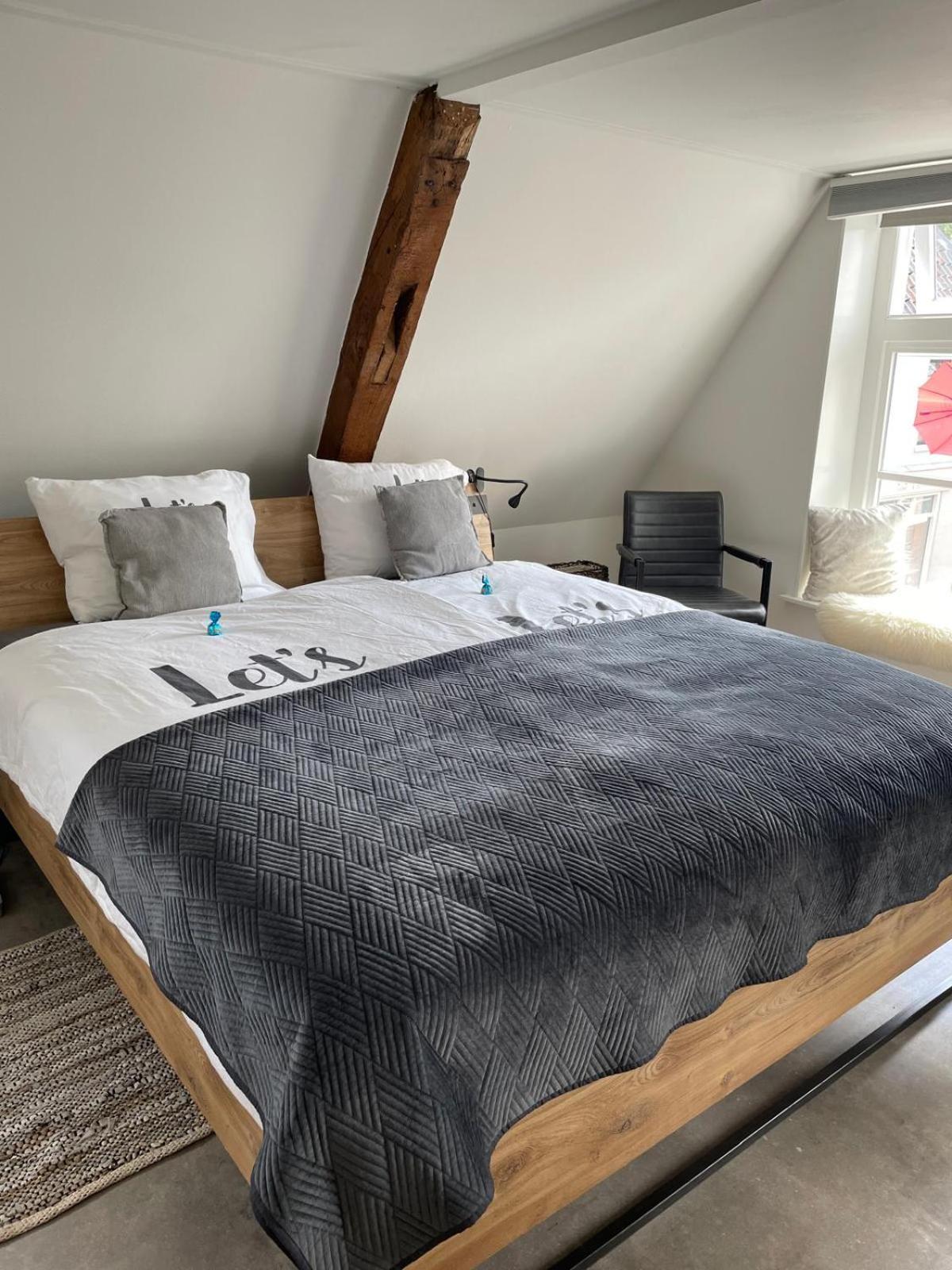 De Slaapmuts Bed and Breakfast Winsum  Εξωτερικό φωτογραφία