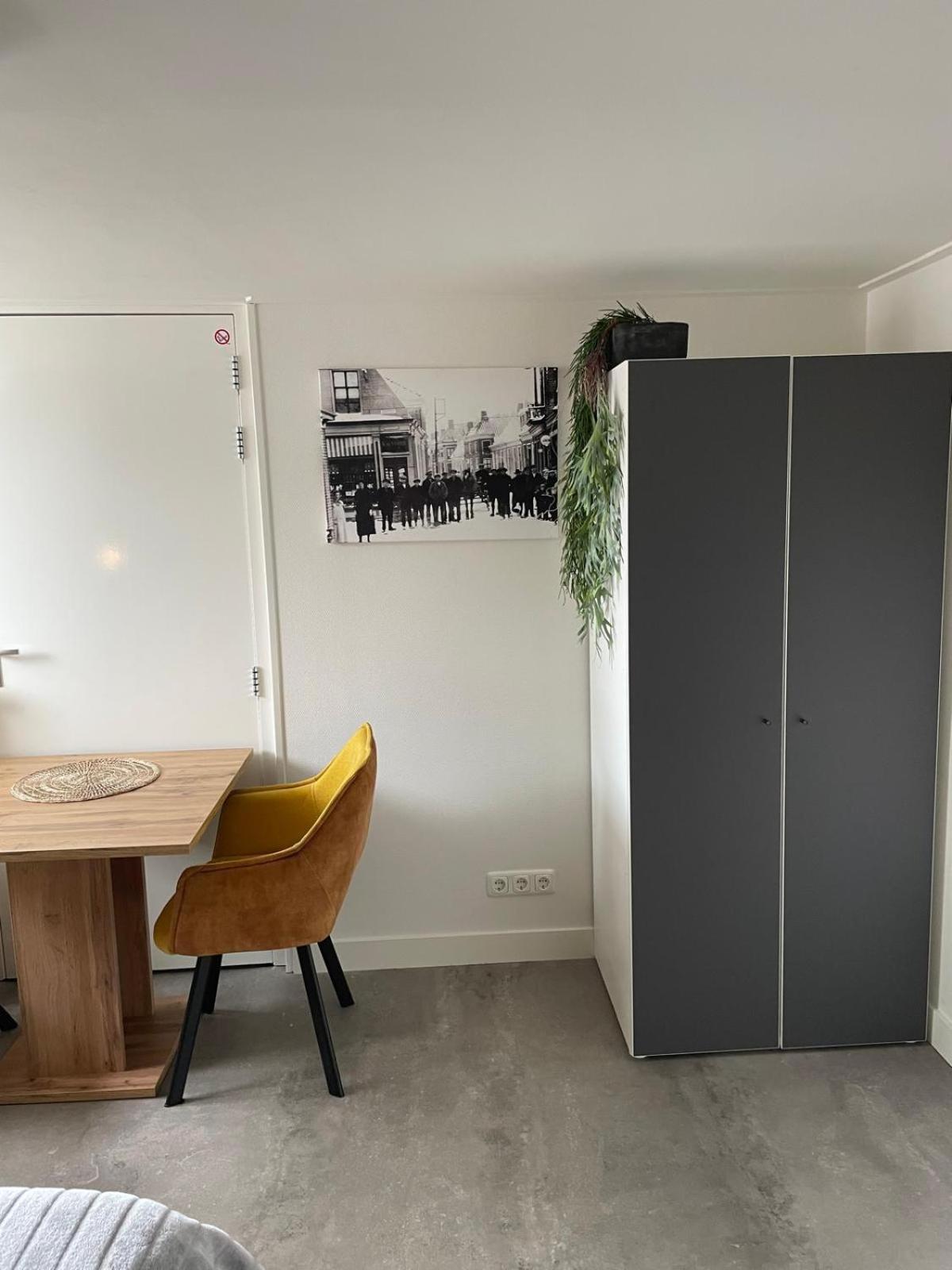 De Slaapmuts Bed and Breakfast Winsum  Εξωτερικό φωτογραφία