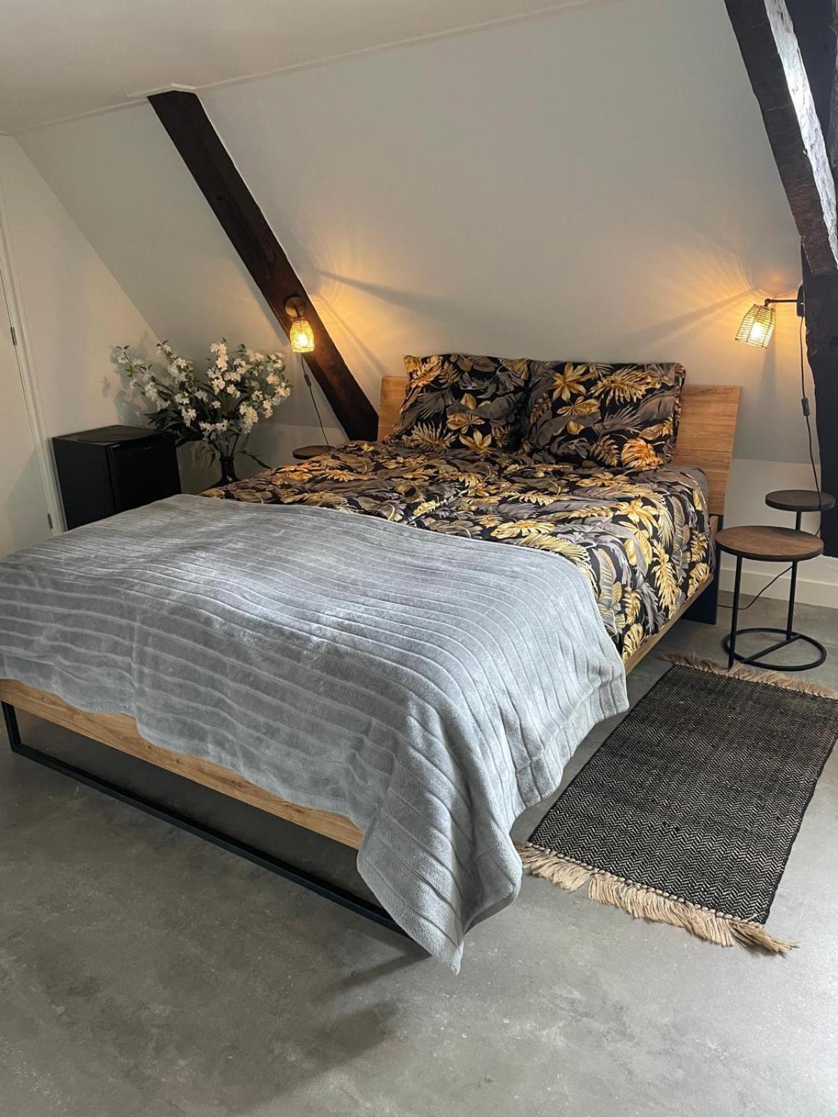De Slaapmuts Bed and Breakfast Winsum  Εξωτερικό φωτογραφία